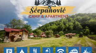 Camp Scepanovic