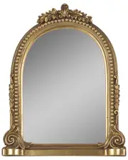Sagebrook Home 5x7 Ornate Arch Photo Frame