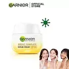 SPF30 Serum Day Cream Garnier Bright Complete White Sunscreen Vitamin C PA+++