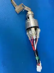 YANMAR MINI DIGGER EXCAVATOR ViO STARTER SWITCH 172187-17101 17218717101