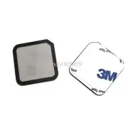 Lens Tempered Glass Screen Protector Dust proof For GoPro Hero 4 5 Session +Tape