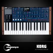 Korg Multi/Poly 37-Key Digital Synthesizer