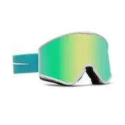 Electric Kleveland 2024 Goggles Crocus Speckle Green Chrome