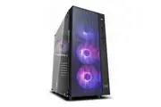 Custom Gaming PC i7-7700, 32GB RAM, 500GB SSD + 1TB HDD, RTX 3060 Ti 8GB GPU, Win11 Pro, Refurbished