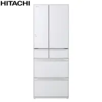 在飛比找蝦皮商城優惠-HITACHI 日立 569公升日本原裝魔術溫控六門冰箱 R