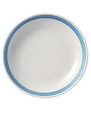 Certified International Dockside Blue Set of 4 Soup Bowls