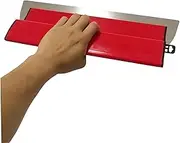 Skimming Blade, Plastic Putty Knife Scraper Kit Portable Practical Efficient Thicken Skimming Blade with for Smooth Finishes & Repairs