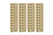 40pc Marbig Standard Archive Documents Files Storage Cardboard Box Moving w Lid