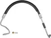 Sunsong 3401436 Power Steering Pressure Line Hose Assembly