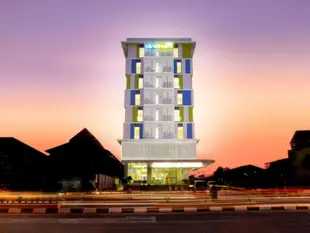 井里汶斯特拉夢飯店Hotel Citradream Cirebon