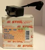 Coil Of Ignition Trimmer Models FS131 Original Stihl 41804001320