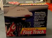 FAST TRACK Motorized Rotary Tie & Belt Organizer for 24 ties & belts EASY MOUNT