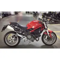 在飛比找蝦皮購物優惠-Ducati Monster 1100s 整車拆件 696 