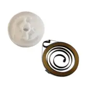 Rewind Recoil Starter Spring Pulley For Stihl 066 MS660 064 065 MS650 Chainsaw