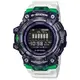 CASIO卡西歐G-SHOCK GBD-100SM-1A7 日常健康管理到增強跑步耐力的訓練夥伴49.3mm