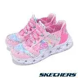 在飛比找遠傳friDay購物優惠-Skechers 燈鞋 S Lights-Galaxy Li