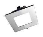 Lighting DLE621205KSQNK Recessed Lighting Kit, Nickel
