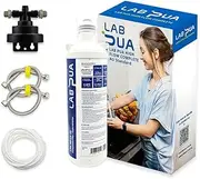 LAB PUA LPA-MP1S-10 10" 0.1 Micron Scale Inhibitor for Coffee machine 3/8" BSP