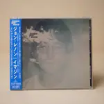 約翰藍儂 JOHN LENNON IMAGINE CD 日版 附側標 二手