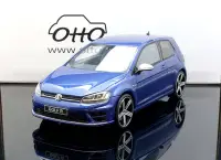 在飛比找Yahoo!奇摩拍賣優惠-【M.A.S.H】現貨特價 OTTO 1/18 VW Gol