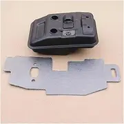 Exhaust Gasket Kit for S FS75 FC75 FS80 FS85 Trimmer Replacement 4137-140-0603 Brush Cutter
