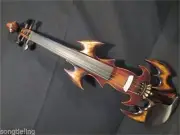 Pretty model Song art streamline 5 strings 16" crazy-1 electric viola