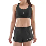 Skins Women's Series-3 Activewear Active Bra Black