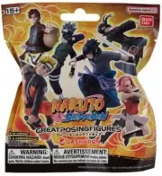 Naruto Shippuden Mini Figure - Sakura (Brand New)