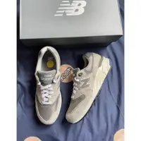 在飛比找蝦皮購物優惠-New Balance NB 999 灰色ML999GR