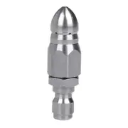 Durable Sewer Jetter Nozzle with 4000 for Washing Machine Connector 4