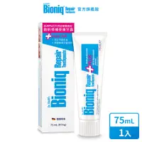 在飛比找蝦皮商城優惠-【Bioniq 貝歐尼】修復+護齦牙膏75ml