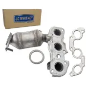 Catalytic Converters Front Driver Left Side Hand for Toyota Camry Lexus ES300 (for: Lexus)