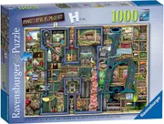 Ravensburger - Awesome Alphabet H Puzzle 1000 Piece