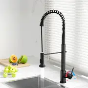 Cefito Kitchen Tap Pull Out Mixer Taps Sink Basin Faucet Vanity Swivel