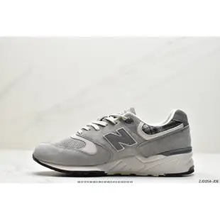 New Balance NB999 灰色/湖水綠/灰藍