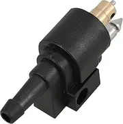 GOOHOCHY Boat Line Hose End Adapter Oil Line Fitting Quick Connector for Outboard Motor Marine Accessories