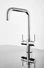 Insinkerator 3003UC Multitap 3n1 U-Shape Steaming Water Tap - Chrome