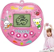 Virtual Pet | Electronic Digital Pets with 168 Pets - Virtual Electronic Digital Pets, Nostalgic Virtual Digital Pet Game, Interactive Toy, Nostalgic 90s