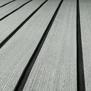 ICOOP Peel and Stick Vinyl Boat Flooring EVA Foam Boat Decking Sheet Self Adhesive Foam Pontoon Kayak Floor Mat for Motorboat Yacht