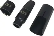 JOINPAYA Saxophone Kit Cap and Ligature Clip High Air Tightness and Tone Accuracy for Sax Learners