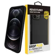 Adventurer Hybrid Beatles Heavy Duty Case For iPhone 13 - Black