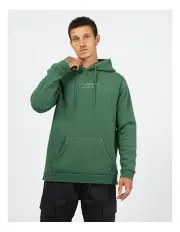 [St Goliath] Memory Hoodie in Green