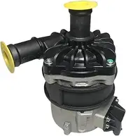 Engine Auxiliary Water Pump Compatible with Vw Jetta 1.4LTouareg3.0L Compatible with Porsche Cayenne 958 Compatible with Panamera 970 A6 Q7 7P0965567 8K0965567