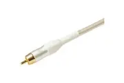 Accento Dynamica Single RCA High-Quality OFC Interconnect Cable 1.5m