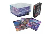Dungeons and Dragons Spelljammer Adventures in Space Box Set