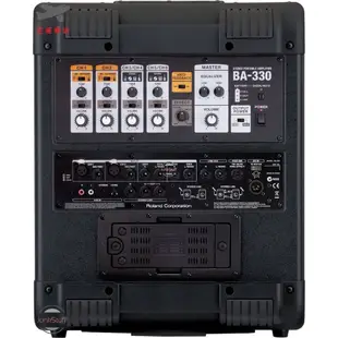 Roland 日本 羅蘭 樂蘭 BA-330 BA330 BA 330 攜帶式 移動式 PA 外場 擴音 喇叭 系統