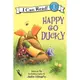 Happy Go Ducky/Jackie Urbanovic I Can Read Level 1 【禮筑外文書店】