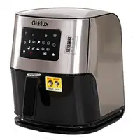 在飛比找momo購物網優惠-【Glolux】7.5公升陶瓷智能氣炸鍋(GLX6001AF