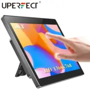 10.1" Touchscreen Monitor 1366x768 Portable HDMI Monitor for Raspberry Pi 4/3
