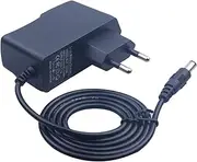 Lithium Ion Battery Charger Power Charger 100-240V AC Converter 12 V Charger, 12.6 V 18650 Lithium Battery Charger DC 12.6V(EU)